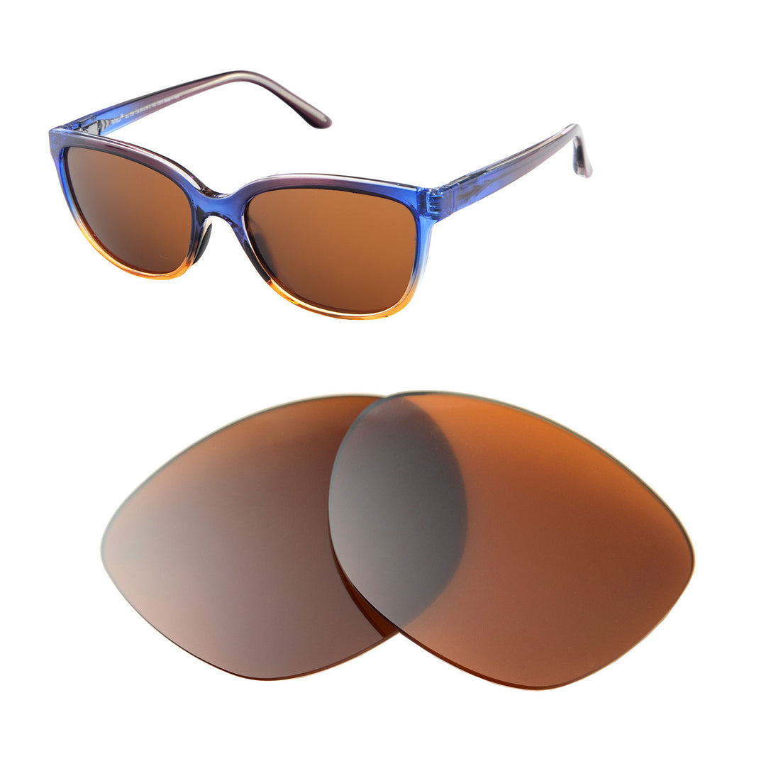 Brown Polarized