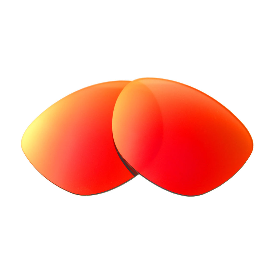 Fire Red Polarized