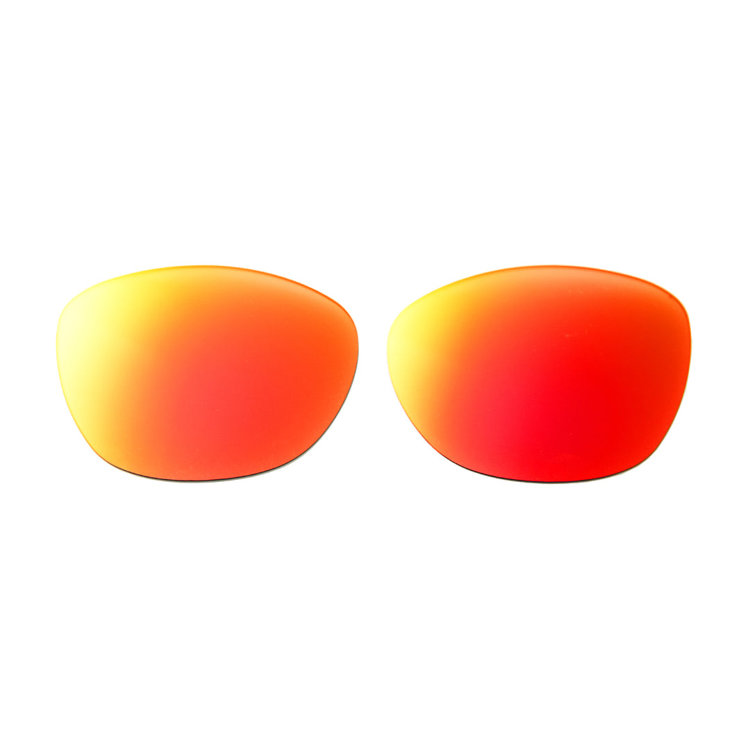 Fire Red Polarized