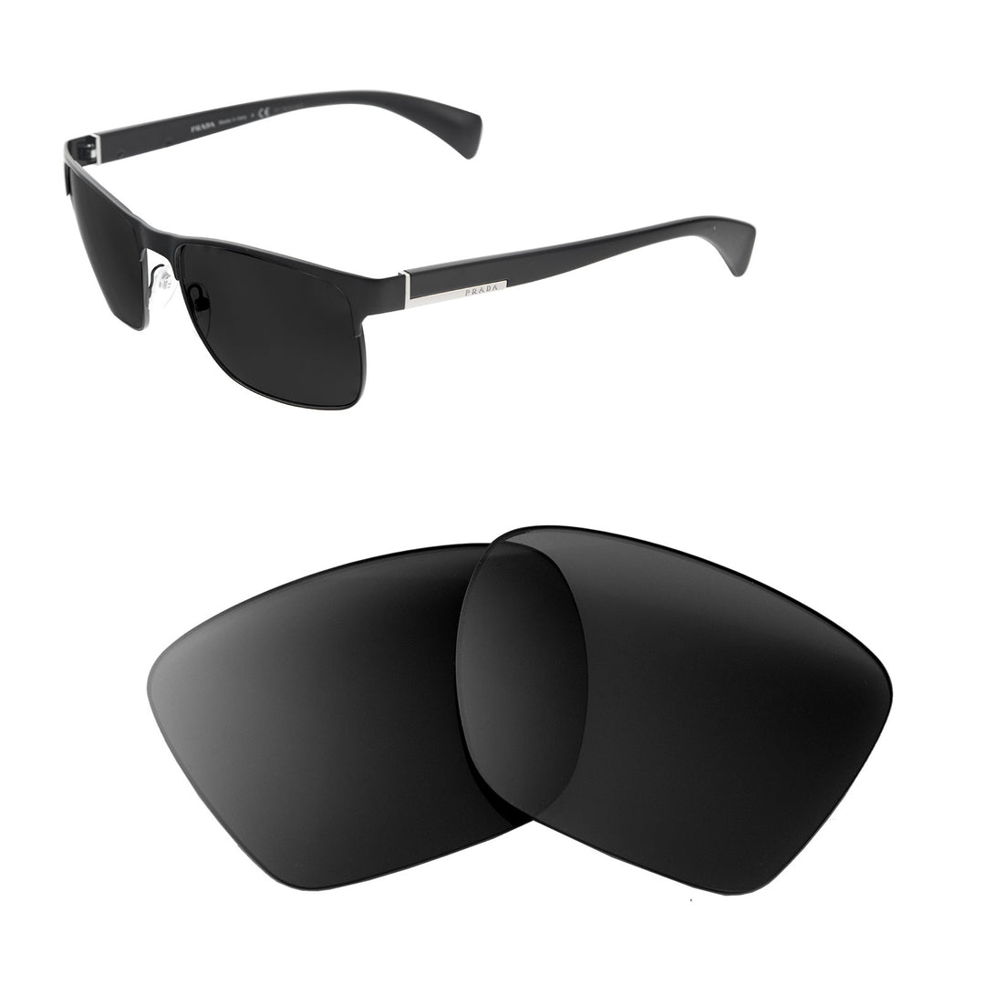 Black Polarized