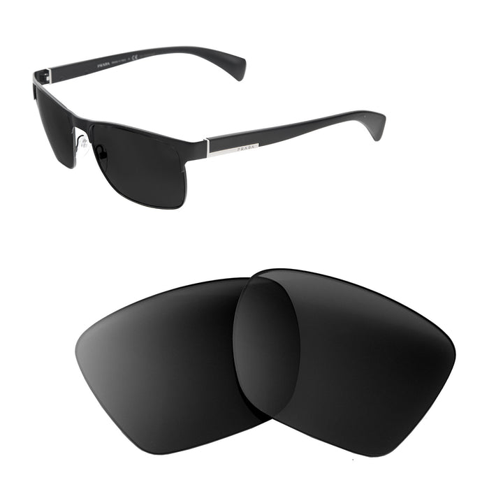 Black Polarized