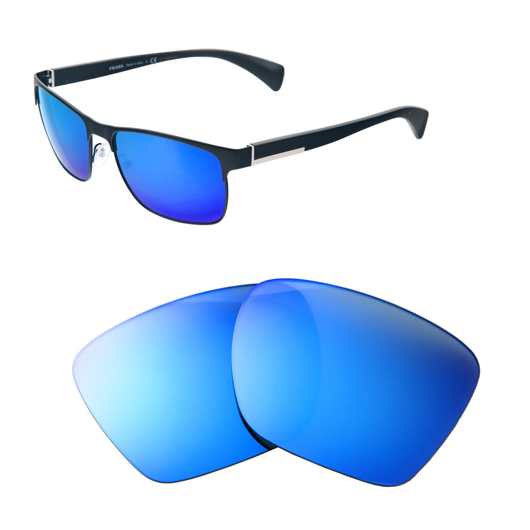 Ice Blue Polarized