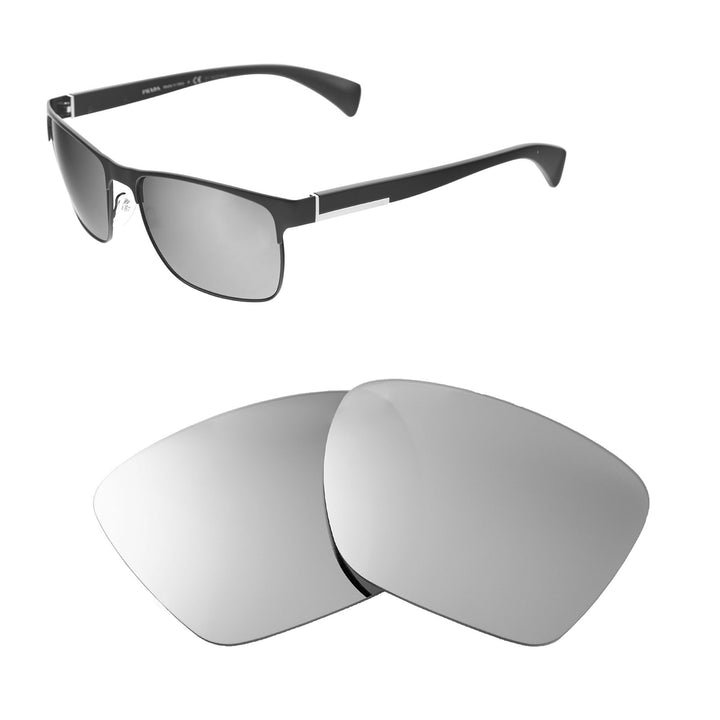 Titanium Polarized