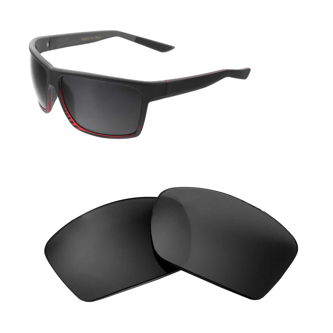 Black Polarized