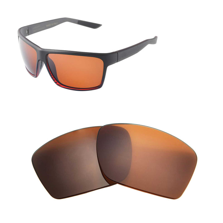Brown Polarized