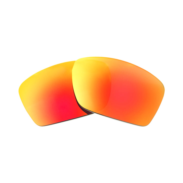 Fire Red Polarized