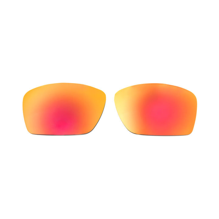 Fire Red Polarized