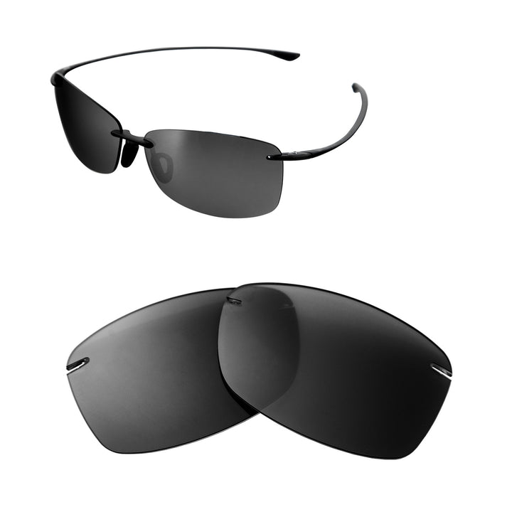 Black Polarized