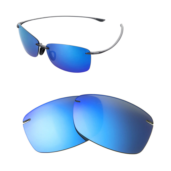 Ice Blue Polarized