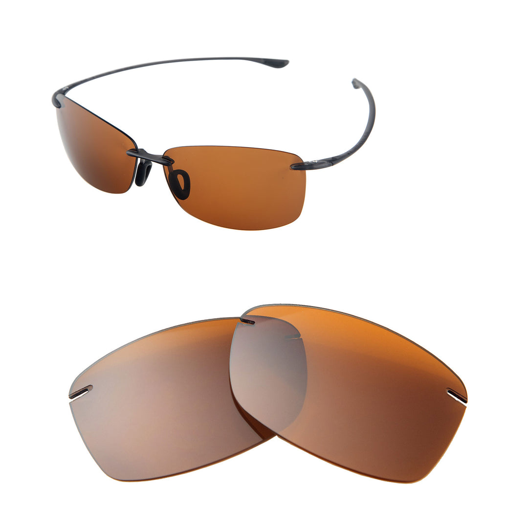 Brown Polarized