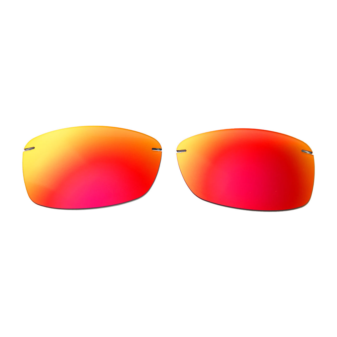 Fire Red Polarized
