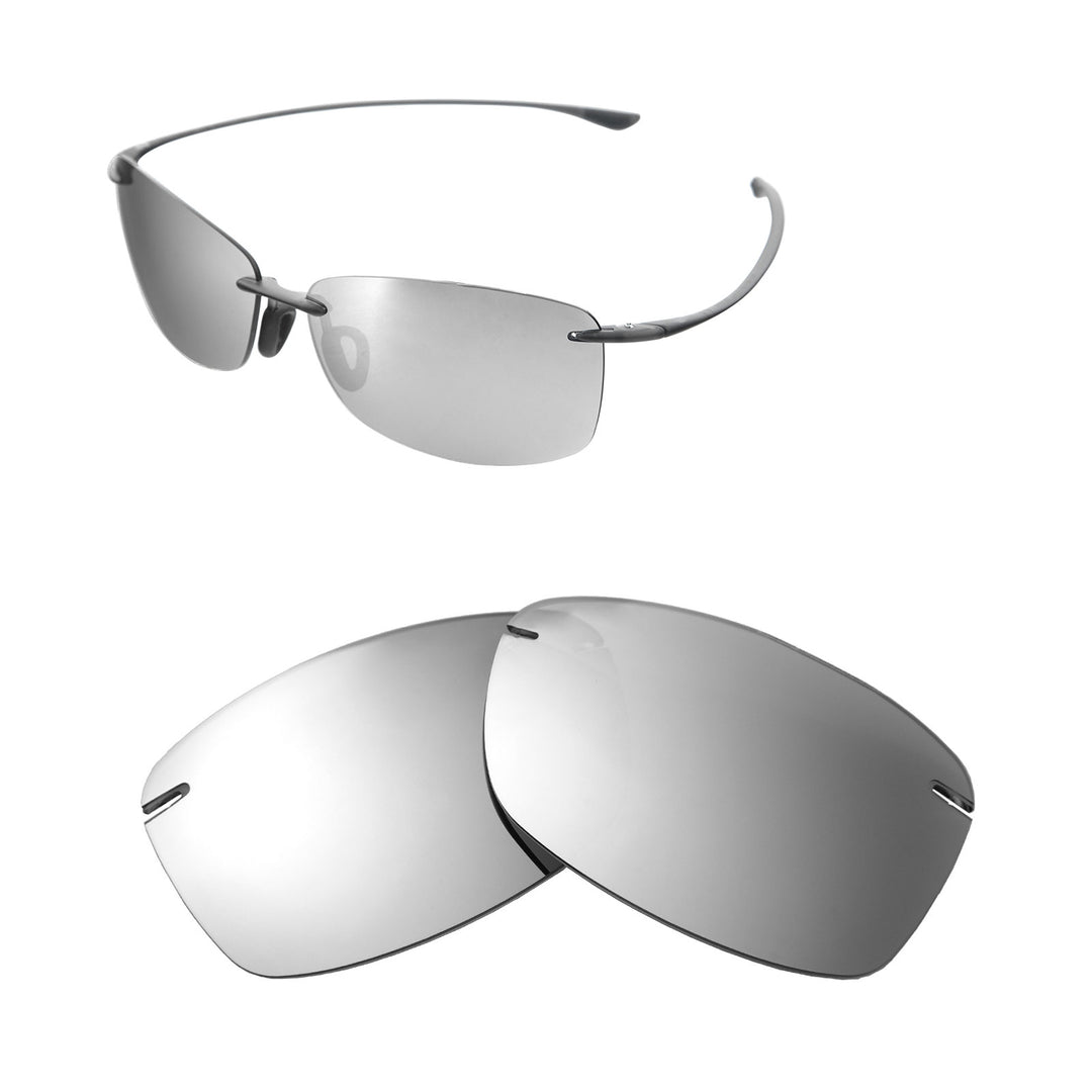 Titanium Polarized