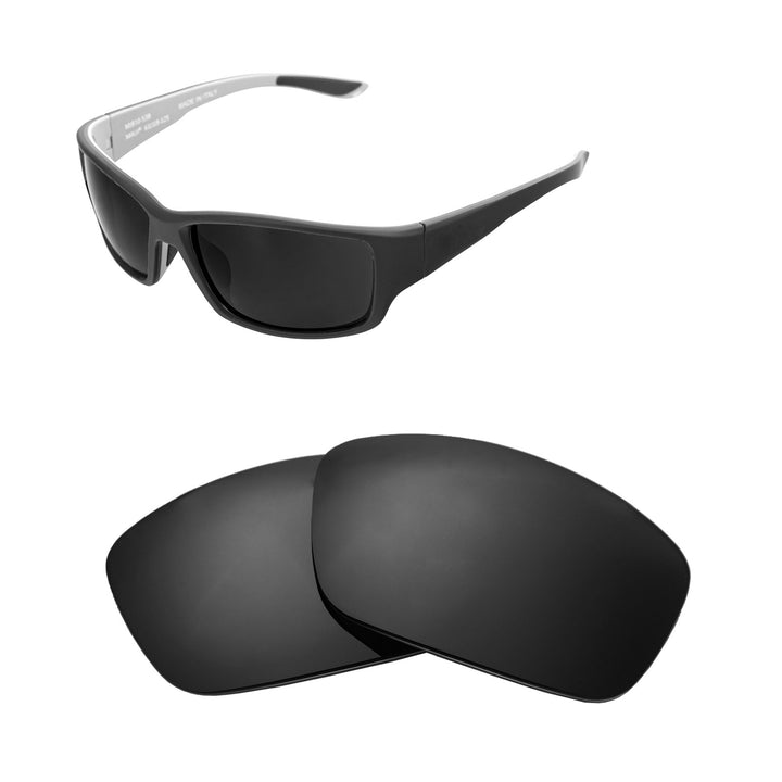 Black Polarized