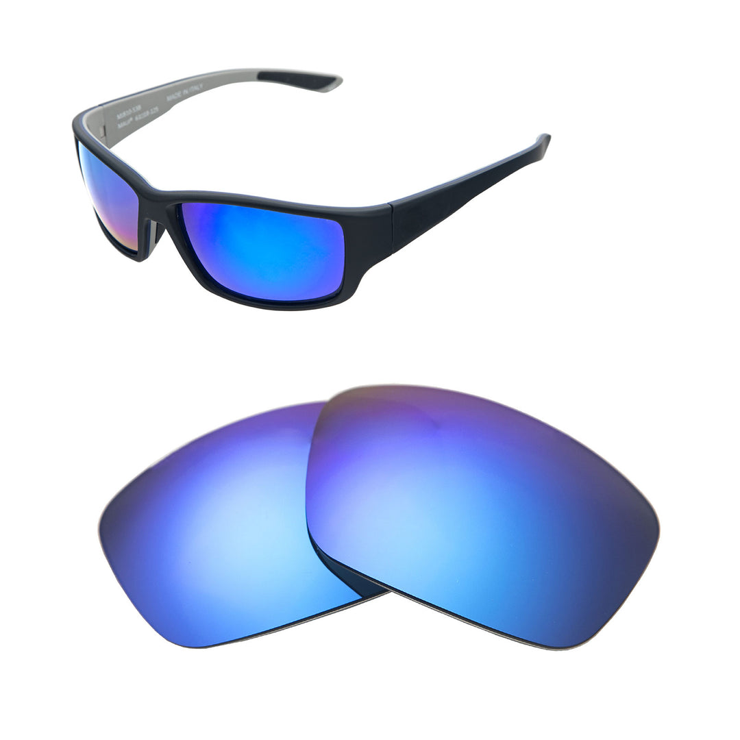 Ice Blue Polarized