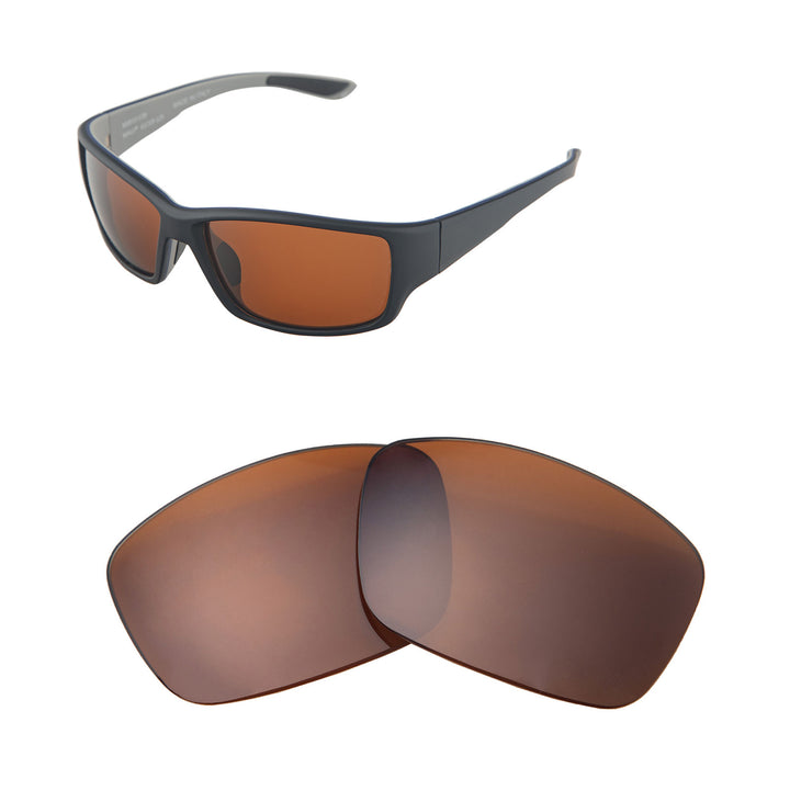 Brown Polarized