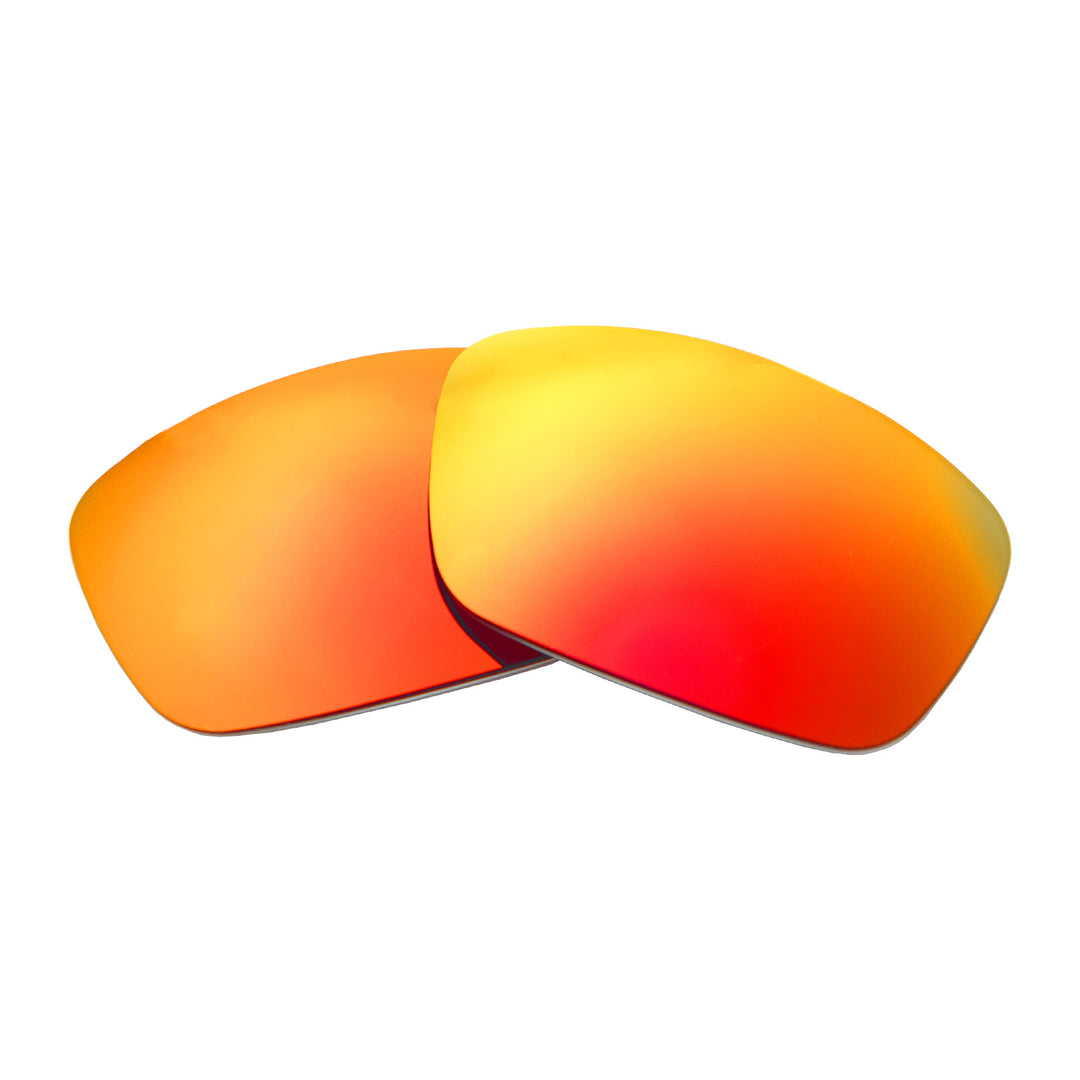 Fire Red Polarized