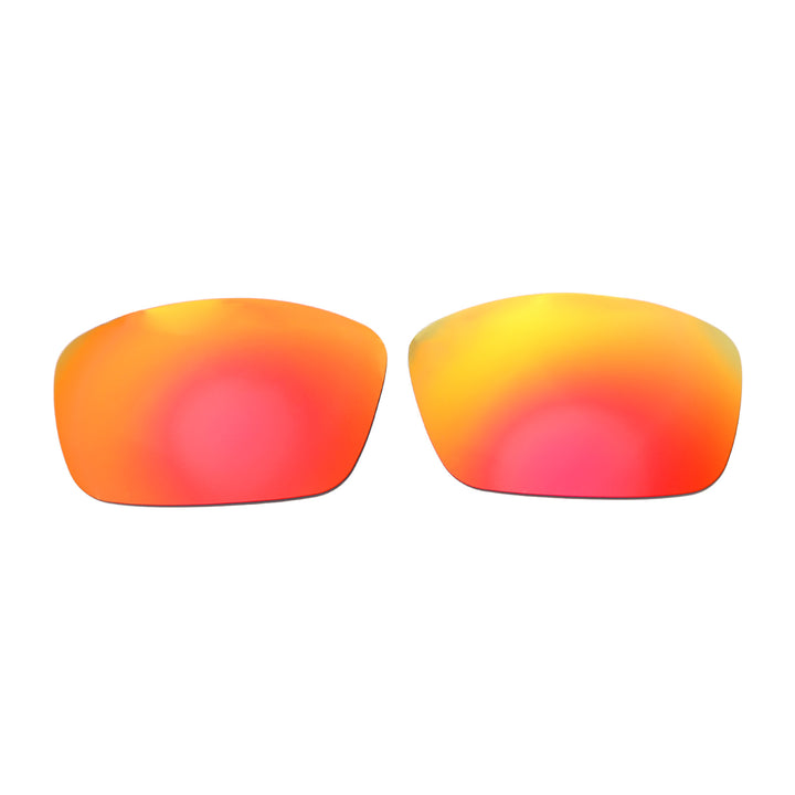 Fire Red Polarized