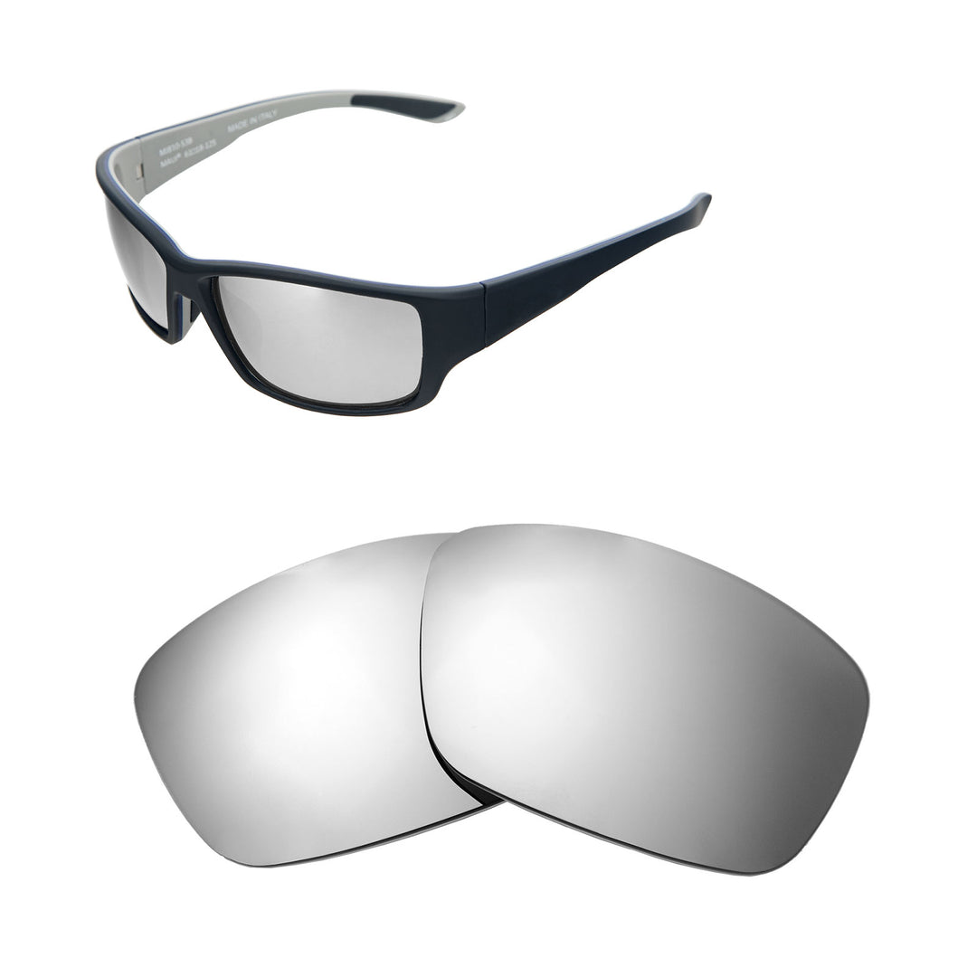 Titanium Polarized