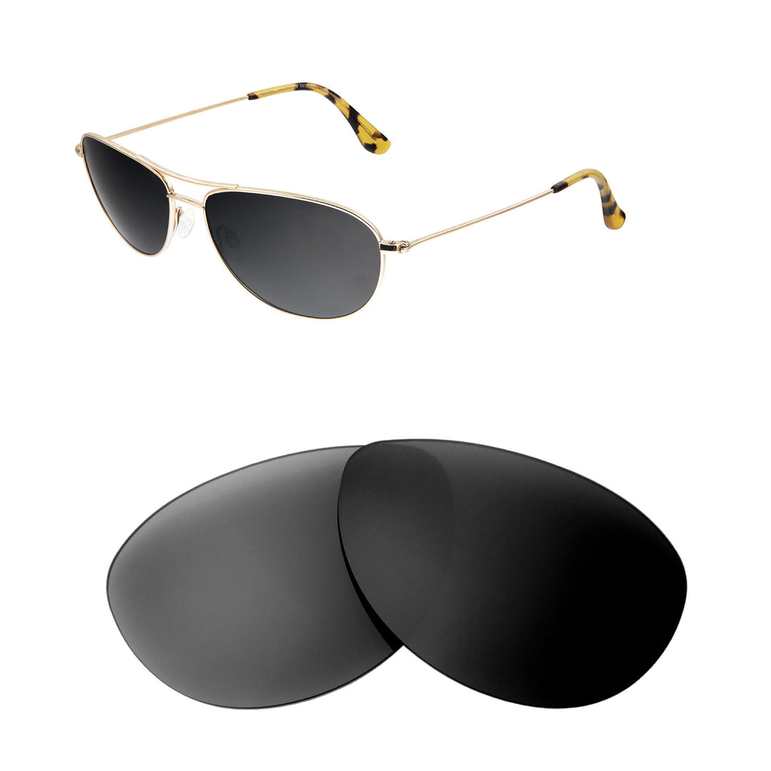 Black Polarized