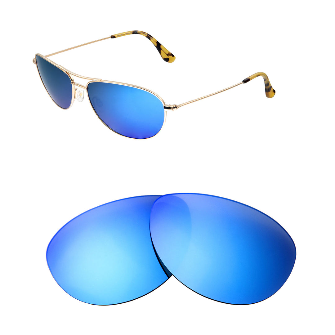 Ice Blue Polarized