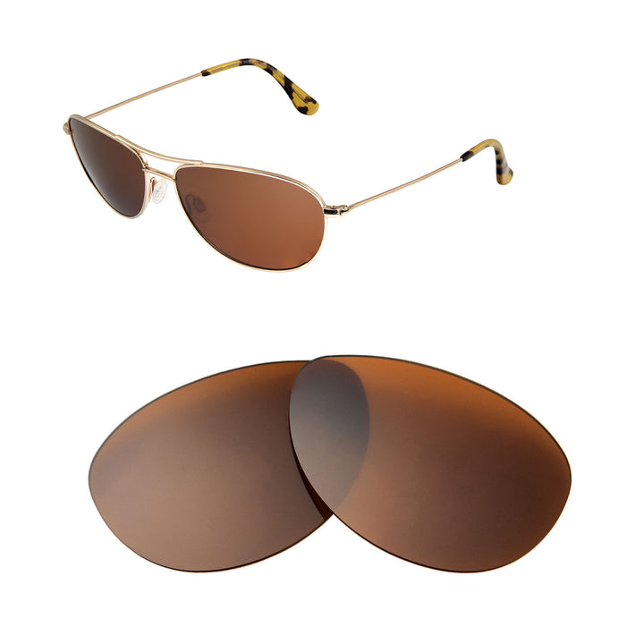 Brown Polarized