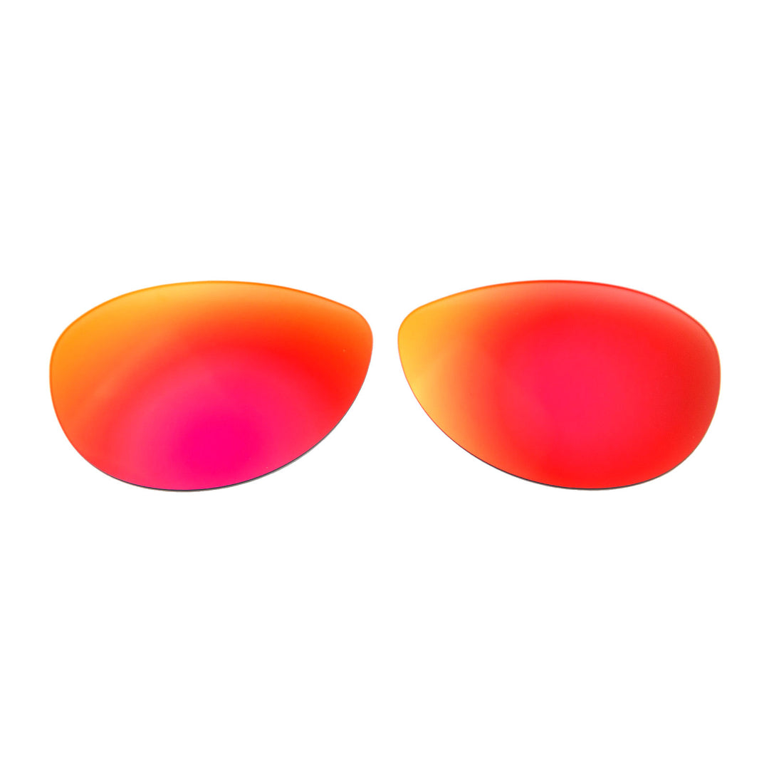 Fire Red Polarized