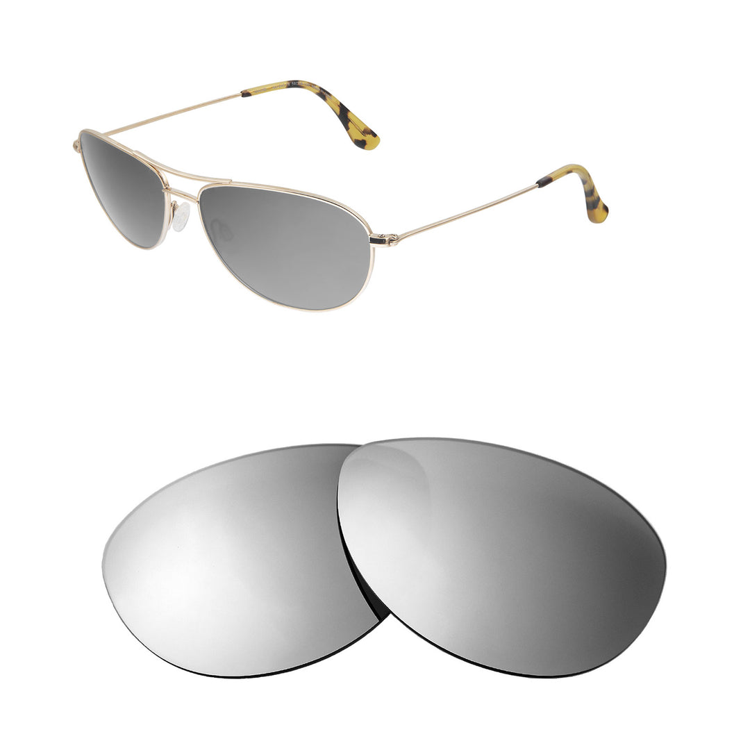 Titanium Polarized