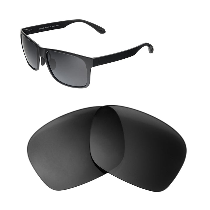Black Polarized