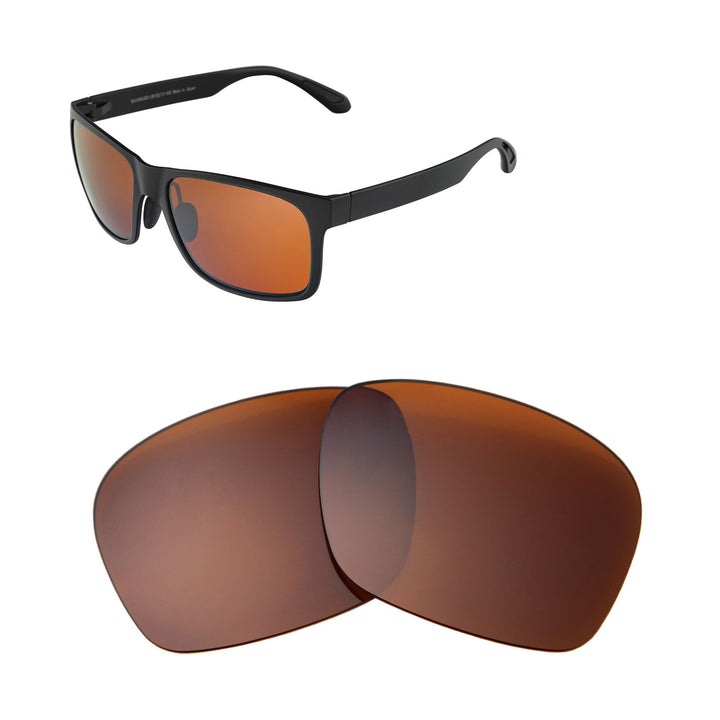 Brown Polarized