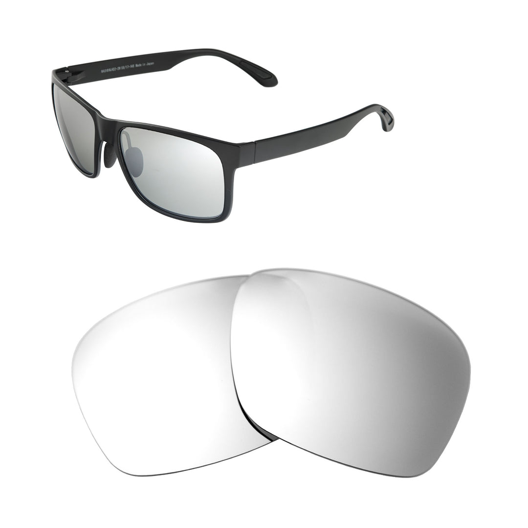 Titanium Polarized