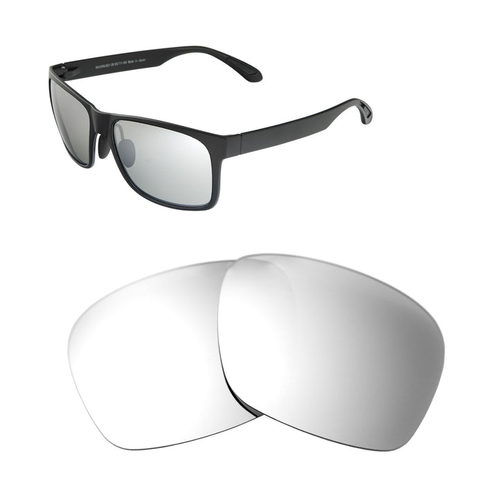 Titanium Polarized