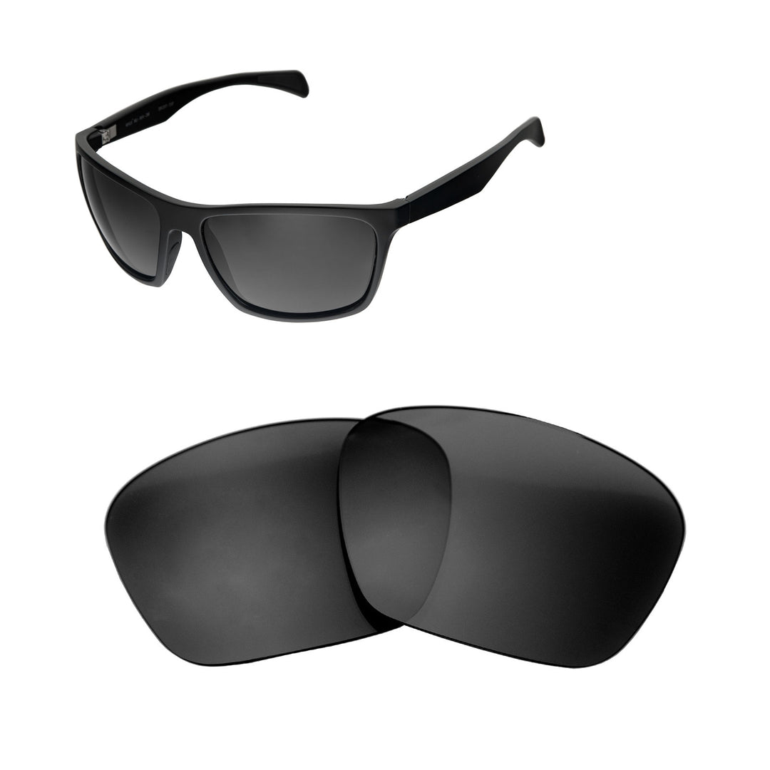 Black Polarized
