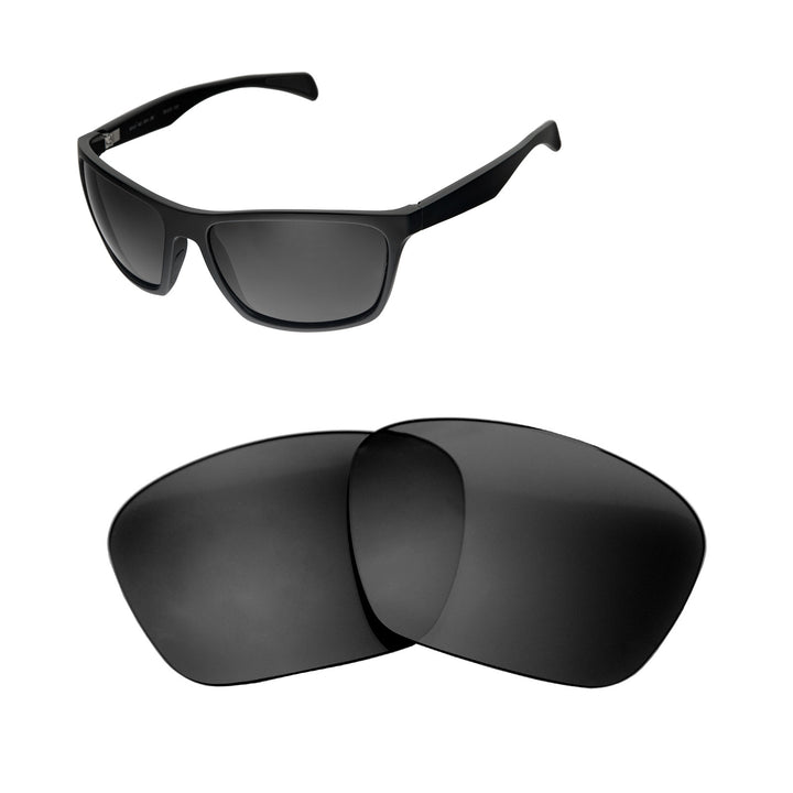 Black Polarized
