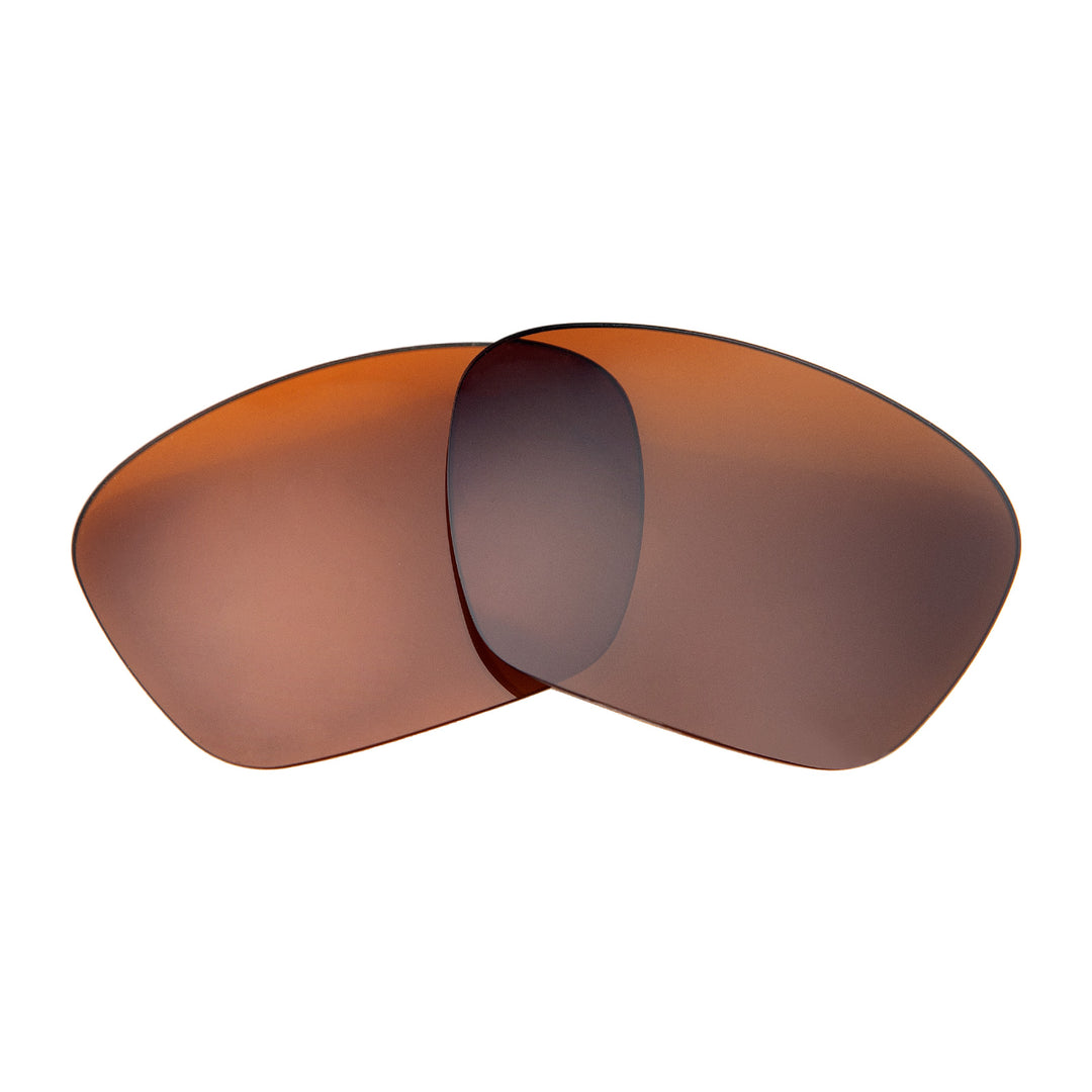 Brown Polarized