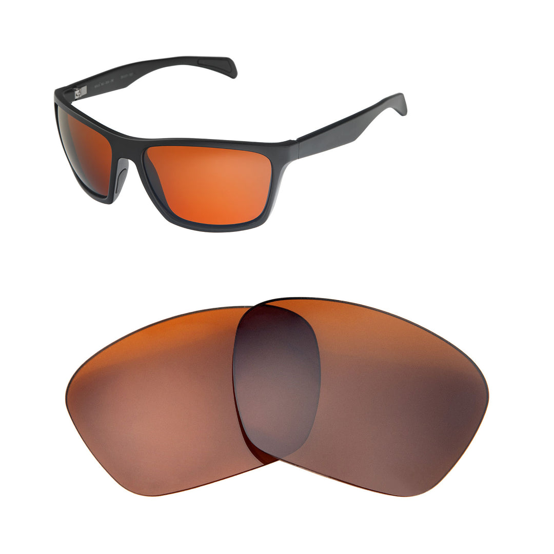 Brown Polarized