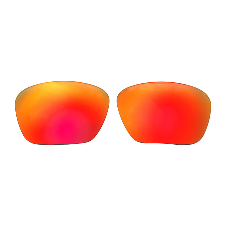 Fire Red Polarized