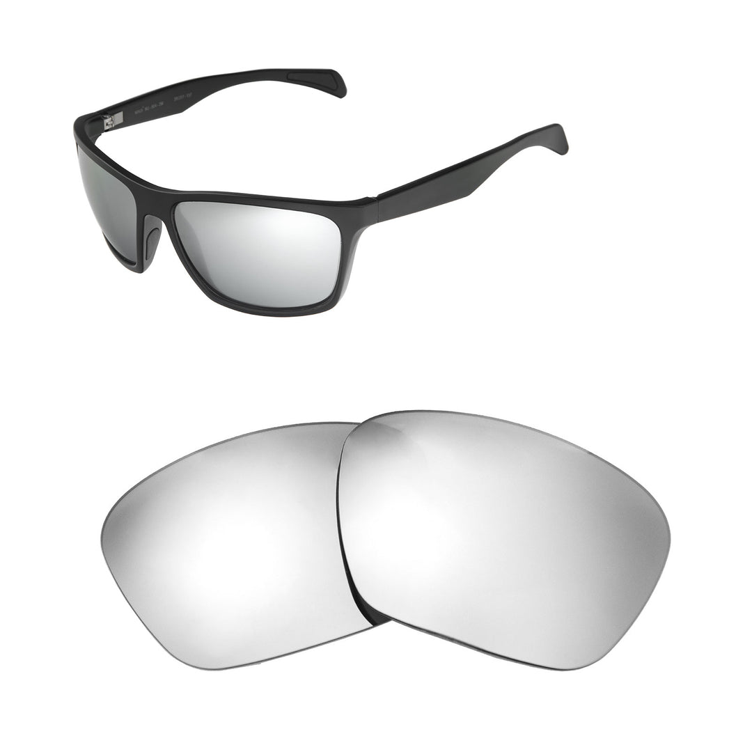 Titanium Polarized