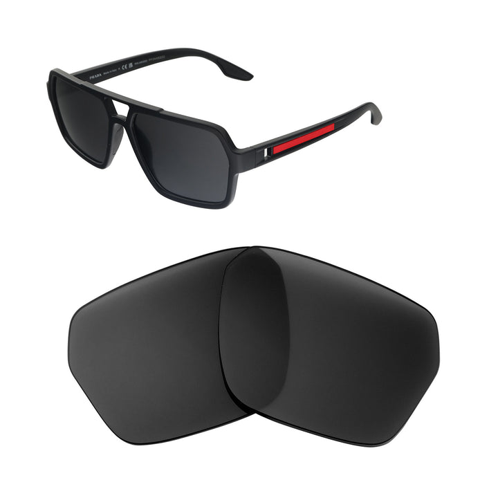 Black Polarized