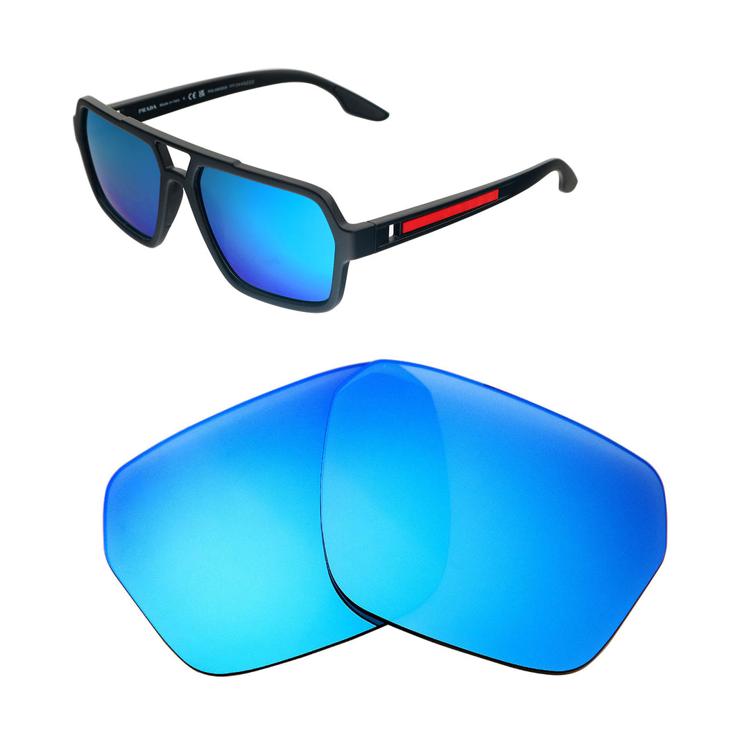 Ice Blue Polarized