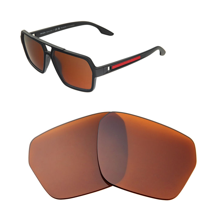 Brown Polarized