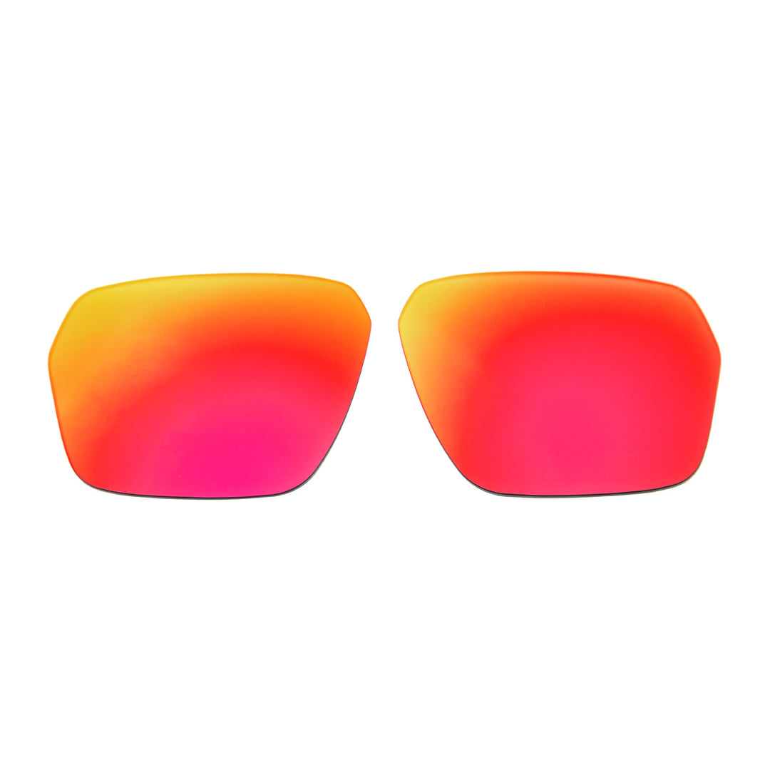Fire Red Polarized
