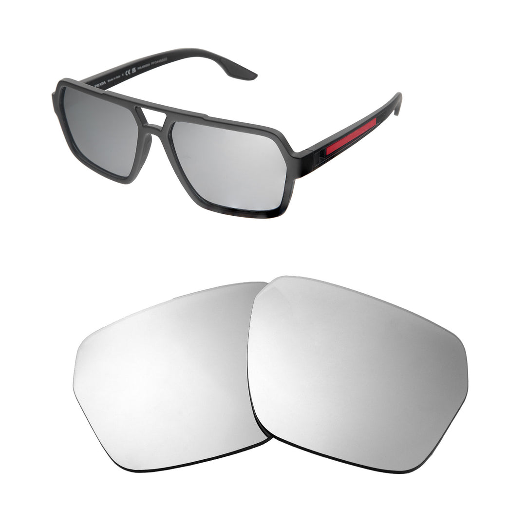 Titanium Polarized