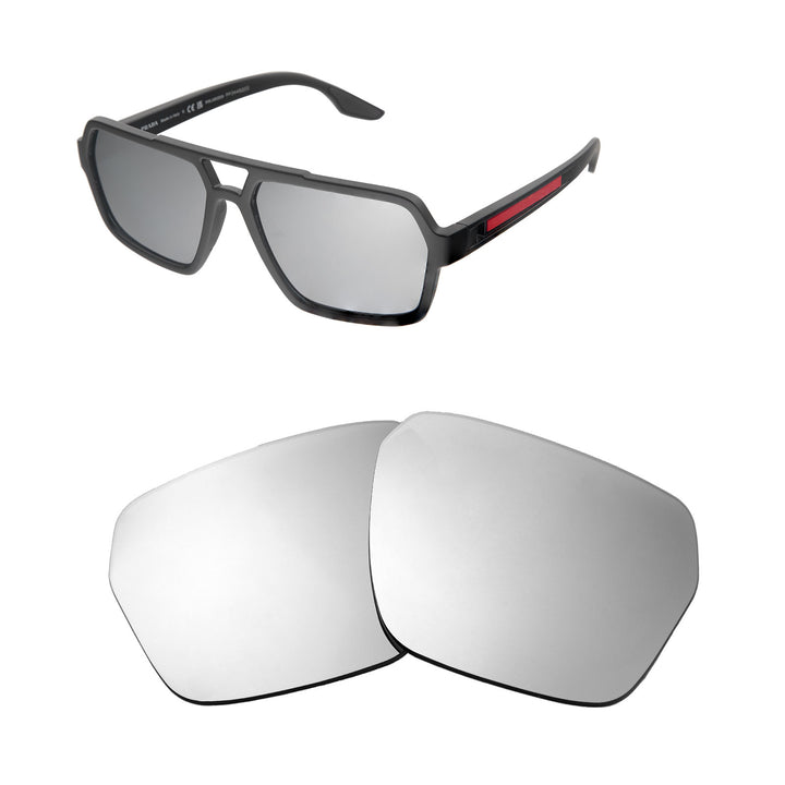 Titanium Polarized