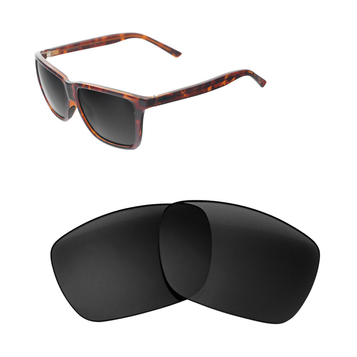 Black Polarized