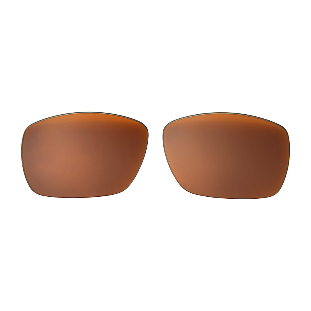 Brown Polarized