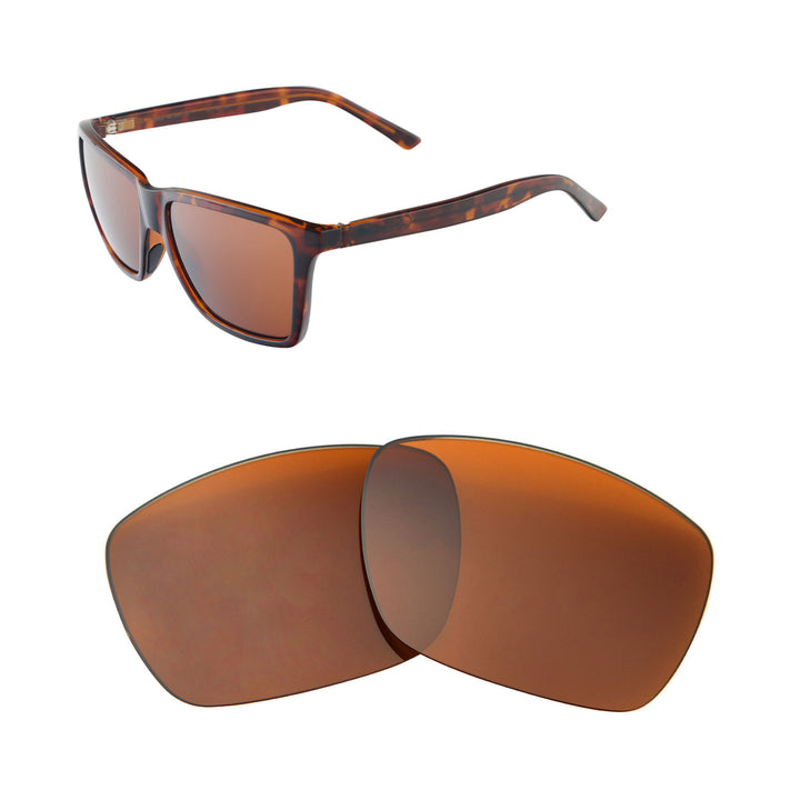 Brown Polarized