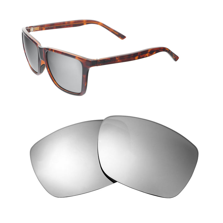 Titanium Polarized