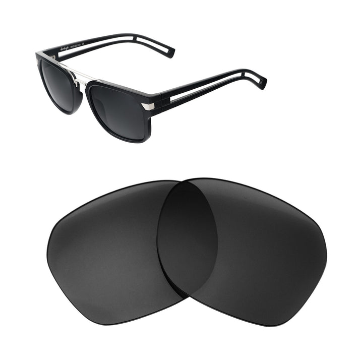Black Polarized