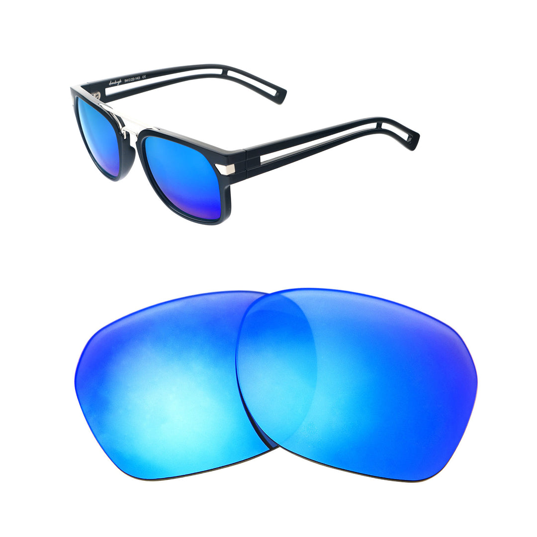 Ice Blue Polarized
