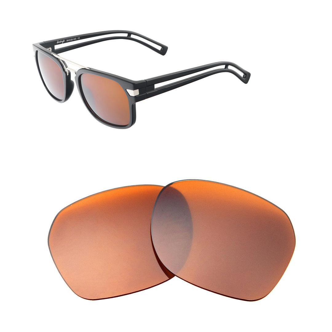 Brown Polarized